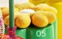 Multi bazar Kussen Bloem aanbieding