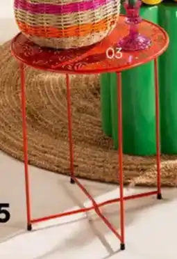 Multi bazar Bijzettafel aanbieding