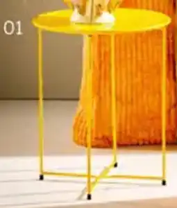 Multi bazar Bijzettafel aanbieding