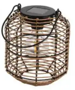 Multi bazar Solarlamp Onora aanbieding