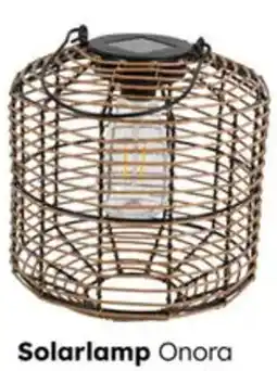 Multi bazar Solarlamp Onora aanbieding