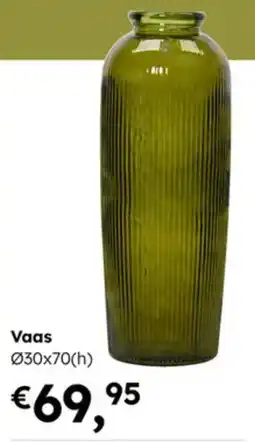 Multi bazar Vaas aanbieding