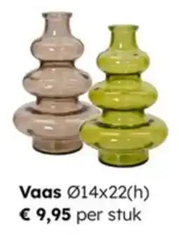 Multi bazar Vaas aanbieding