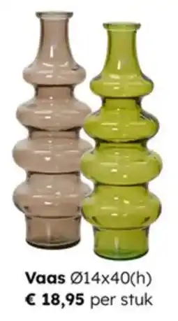 Multi bazar Vaas aanbieding