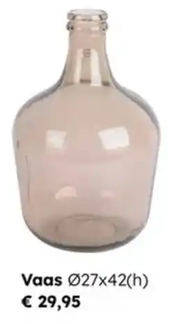 Multi bazar Vaas aanbieding