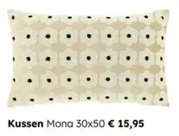 Multi bazar Kussen Mona aanbieding