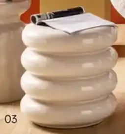 Multi bazar Bijzettafel Outdoor Rings aanbieding