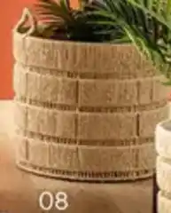 Multi bazar Mand Papiertouw aanbieding