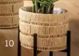 Multi bazar Bloempot Papiertouw aanbieding