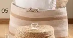 Multi bazar Mand Gestreept aanbieding