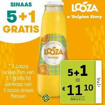 BelBev Looza aanbieding