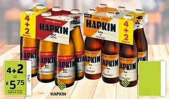 BelBev Hapkin aanbieding