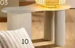 Multi bazar Set van 3 Bijzettafel Lux aanbieding