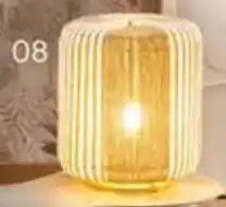 Multi bazar Lamp rose aanbieding