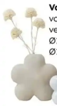 Multi bazar Vaas bloem, Handig Voor op Smalle Vensterbank aanbieding