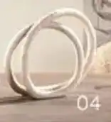 Multi bazar Object Dubbele Ring aanbieding