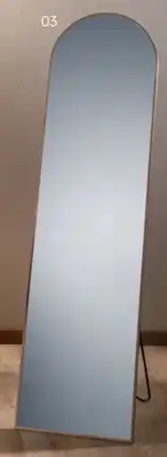 Multi bazar Spiegel Staand aanbieding