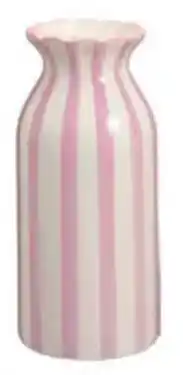 Multi bazar Vaas streep aanbieding