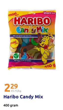 Action Haribo Candy Mix aanbieding