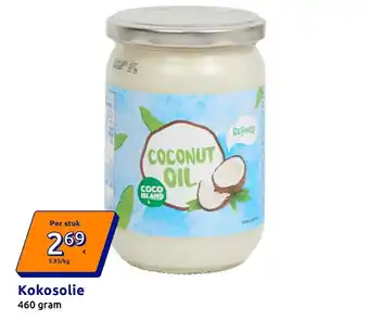 Action Kokosolie aanbieding