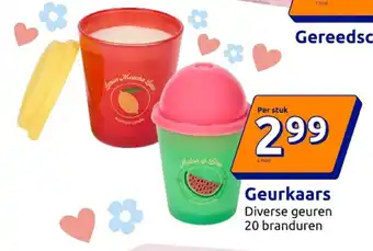 Action Geurkaars aanbieding