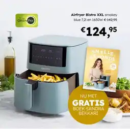 Multi bazar Airfryer Bistro XXL aanbieding