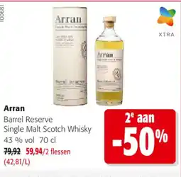 Colruyt Arran aanbieding