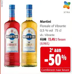 Colruyt Martini aanbieding