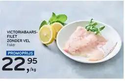 Alvo Victoriabaarsfilet zonder vel aanbieding
