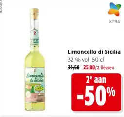 Colruyt Limoncello di Sicilia aanbieding