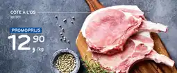 Alvo Côte à l'os varken aanbieding
