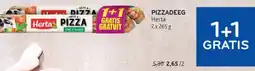 Alvo Herta pizzadeeg aanbieding