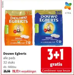 Colruyt Douwe Egberts aanbieding