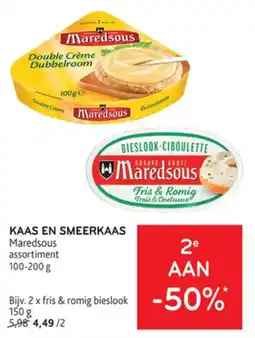 Alvo Maredsous assortiment aanbieding
