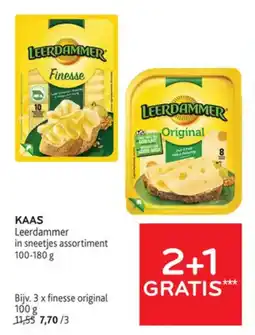 Alvo Leerdammer aanbieding