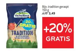 Alvo Vache Bleue tradition geraspt aanbieding