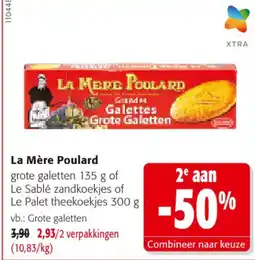 Colruyt La Mère Poulard aanbieding