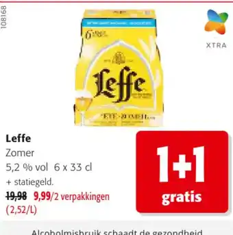 Leffe Zomer