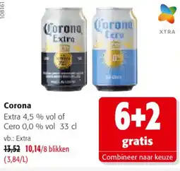 Colruyt Corona aanbieding