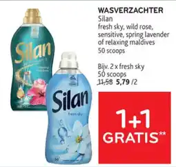 Alvo Wasverzachter Silan aanbieding