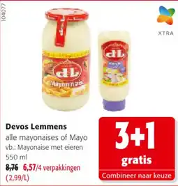Colruyt Devos Lemmens aanbieding