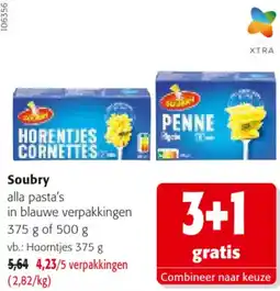 Colruyt Soubry aanbieding