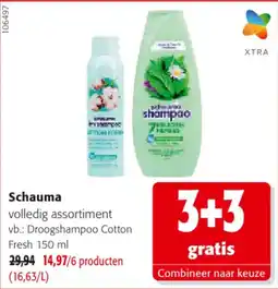Colruyt Schauma aanbieding