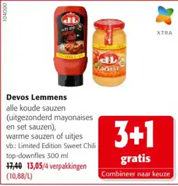 Colruyt Devos Lemmens aanbieding