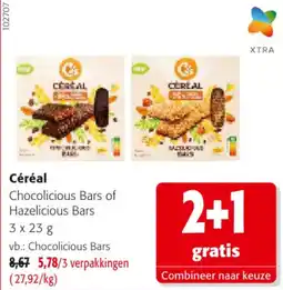 Colruyt Céréal aanbieding