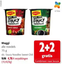 Colruyt Maggi aanbieding