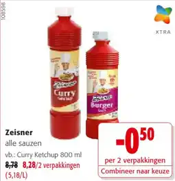 Colruyt Zeisner aanbieding
