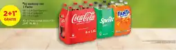 Alvo Coca-Cola, Sprite of Fanta aanbieding