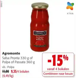 Colruyt Agromonte aanbieding