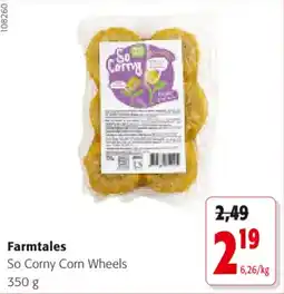 Colruyt Farmtales aanbieding